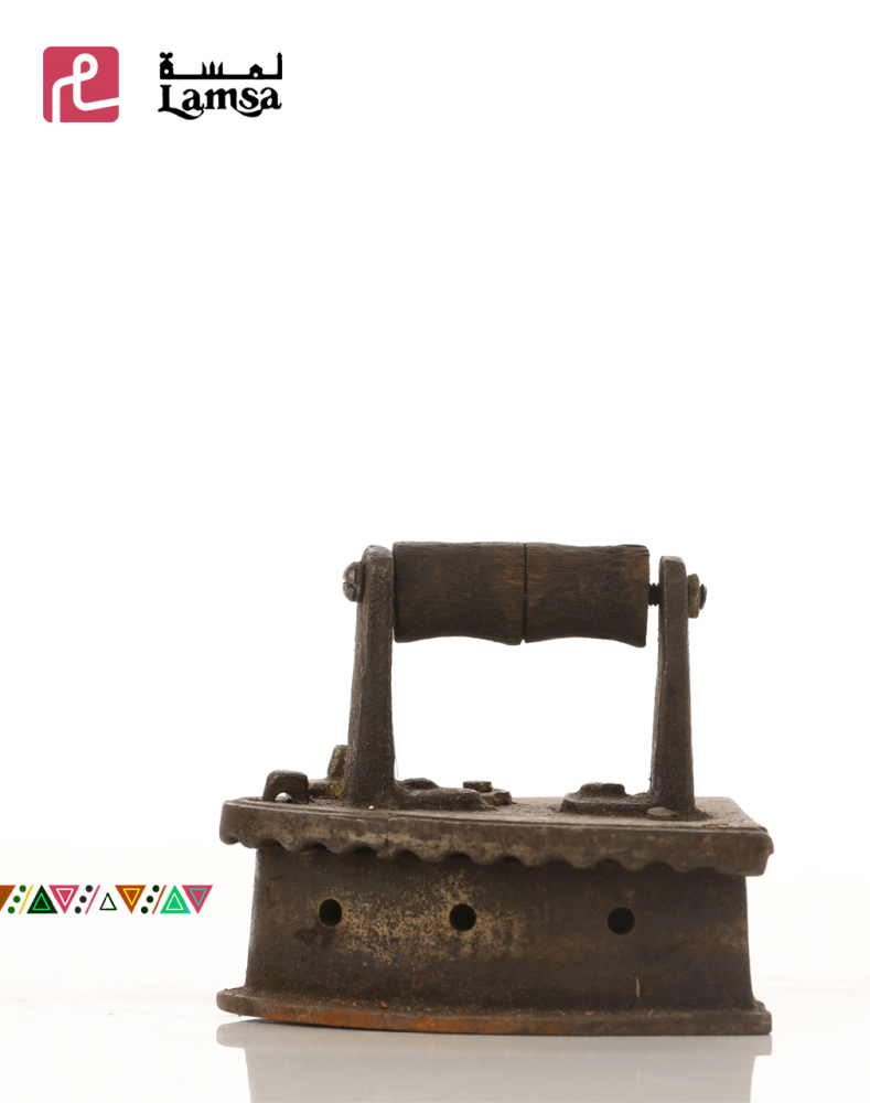كاوية فحم زمن الطيبيين