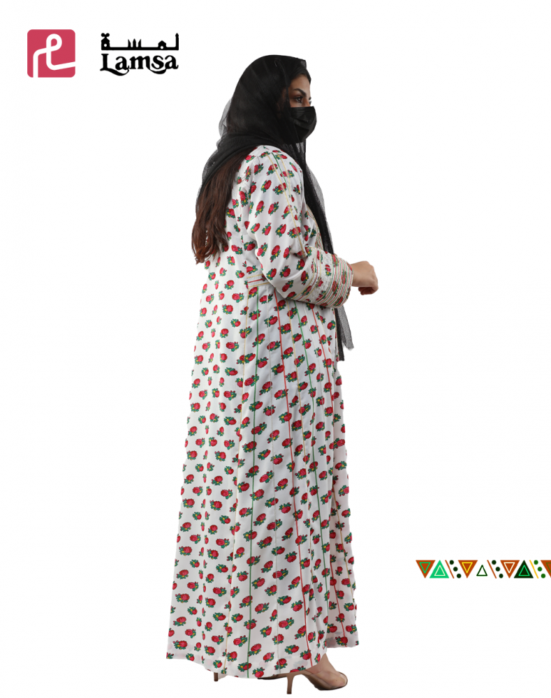 زي موروث جنوبي