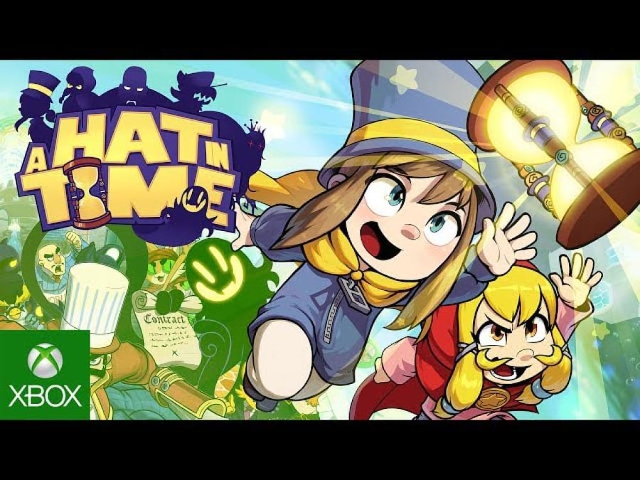 A Hat in Time