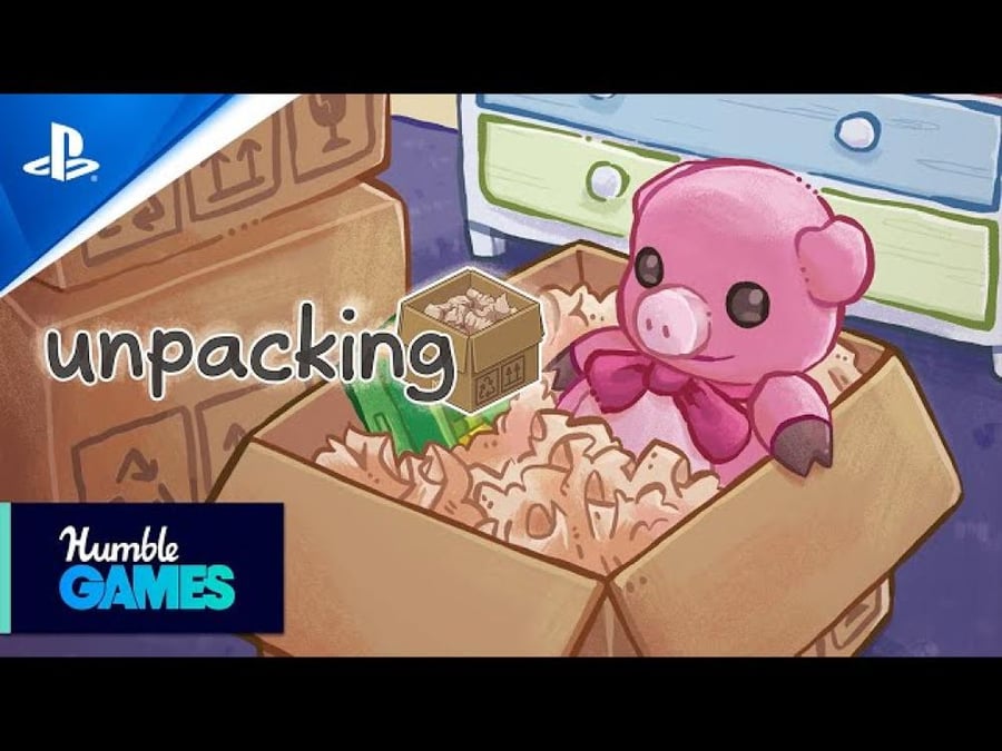Unpacking