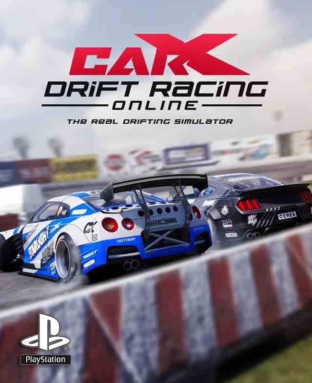 لعبة CarX Drift Racing |  حساب  | PlayStation
