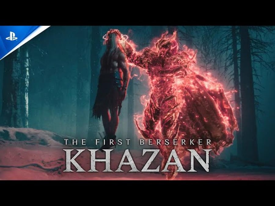 The First Berserker : Khazan PS5 فقط