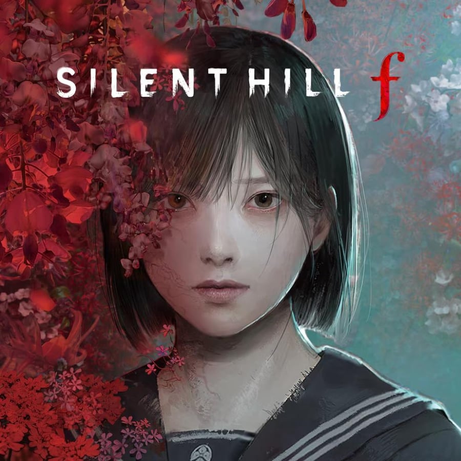 SILENT HILL f PS5 فقط