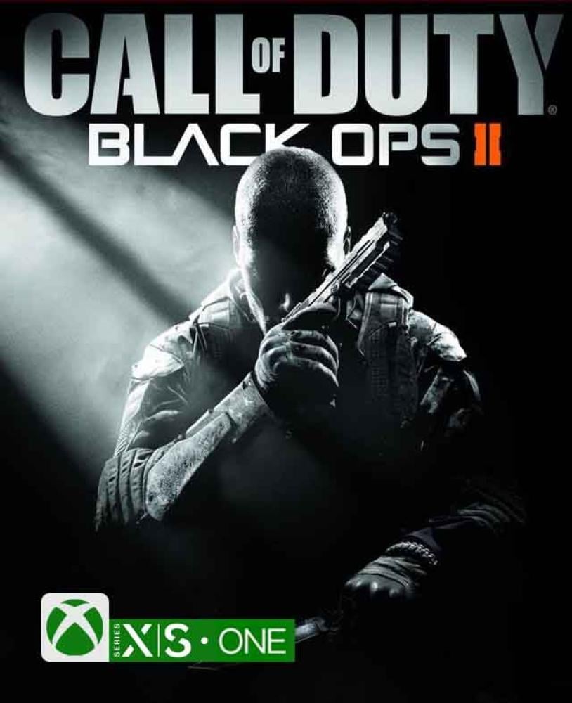 Call of Duty: Black Ops II | Account | XBOX