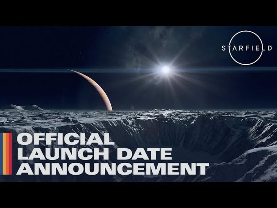 Starfield XBOX