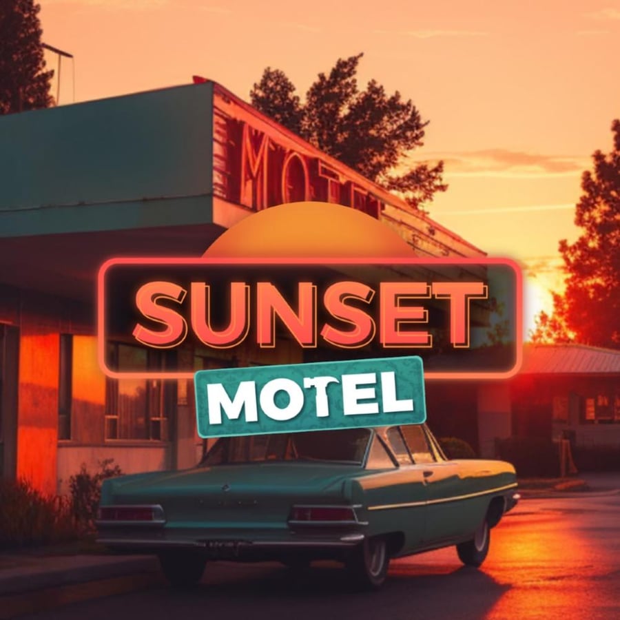 Sunset motel