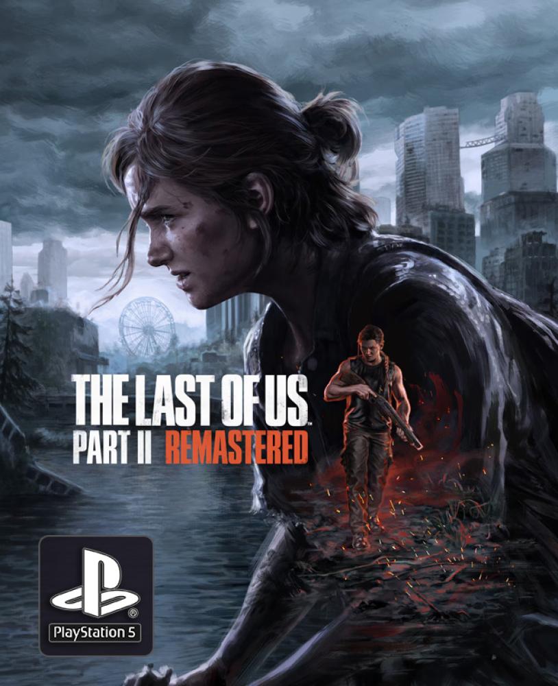 لعبة The Last of Us Part II Remastered  |  حساب  | PlayStation 5