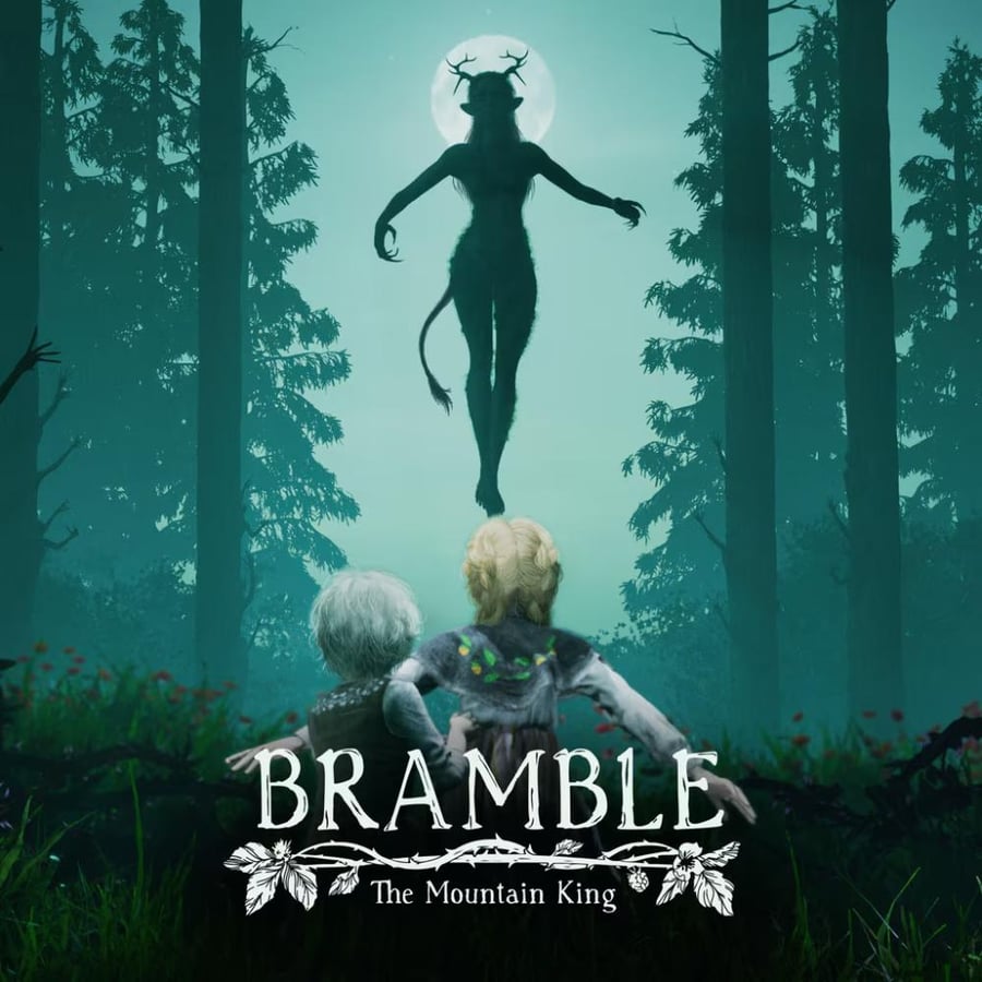 BRAMBLE The Mountain King