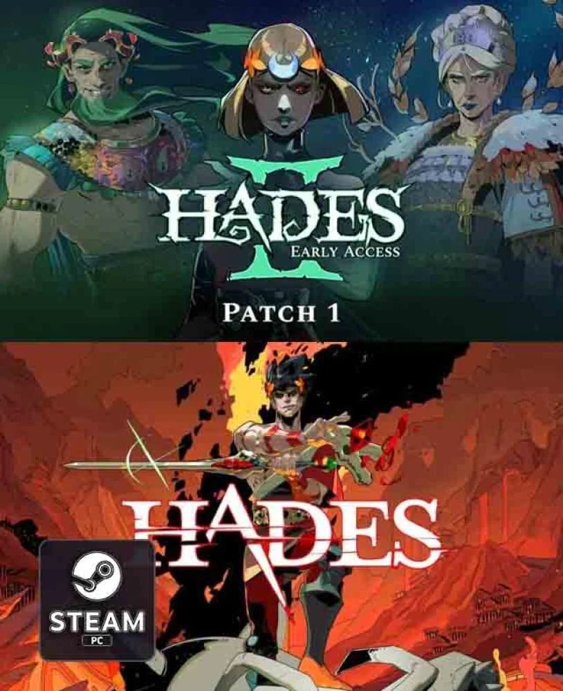 1 + 2 Hades