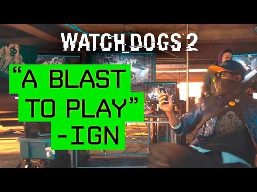 Watch Dogs 2