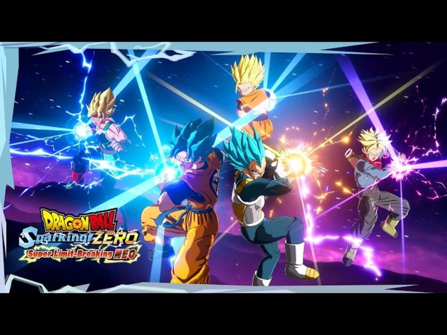 Dragon Ball Sparking ZERO