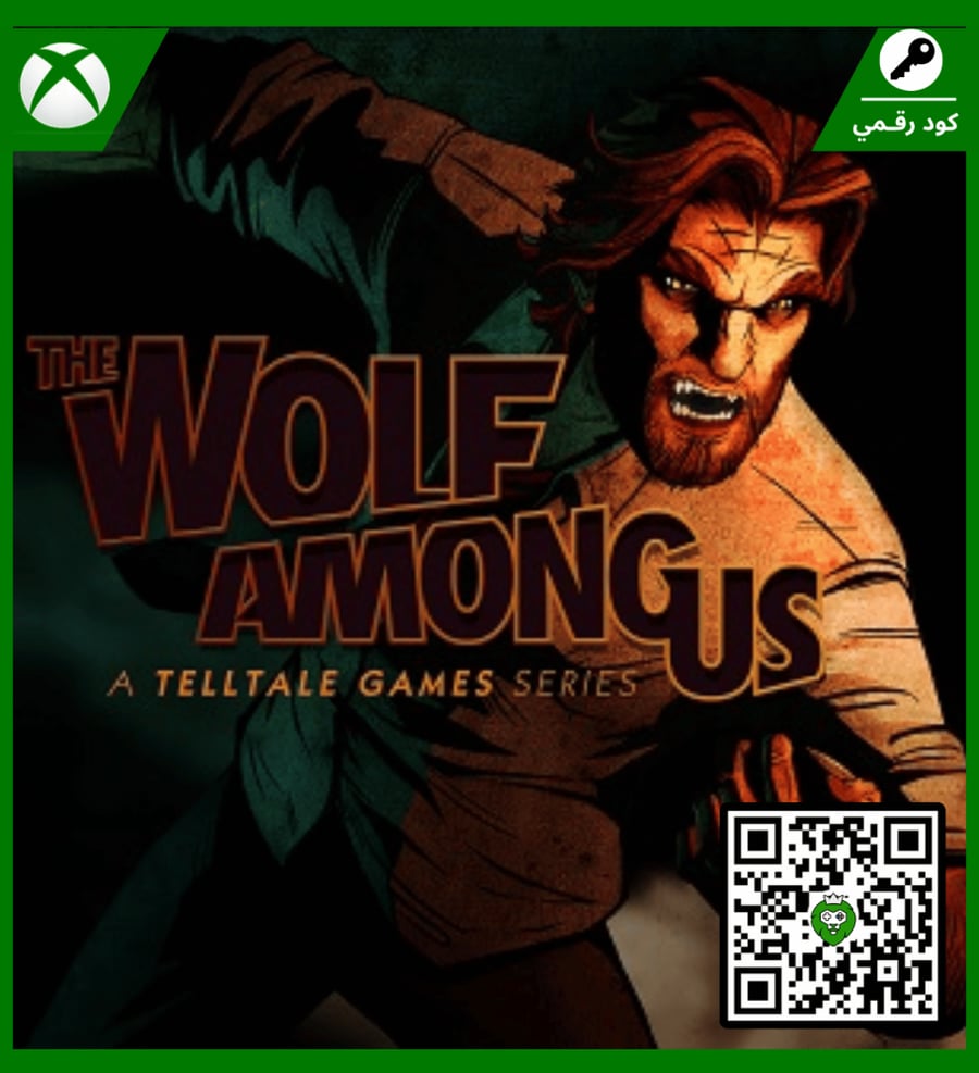 The Wolf Among Us