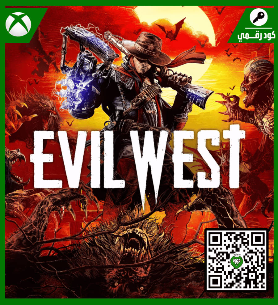 Evil West XBOX