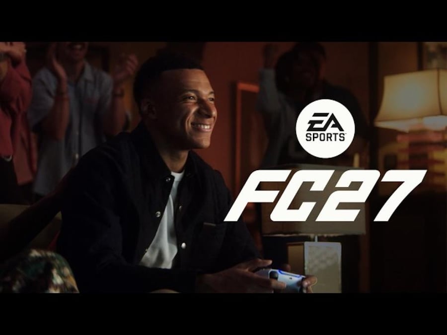 EA Sports FC 27 Ultimate Plus Edition