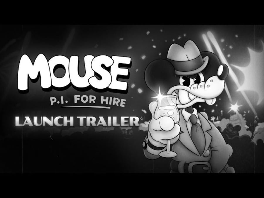Mouse : P.I. For Hire
