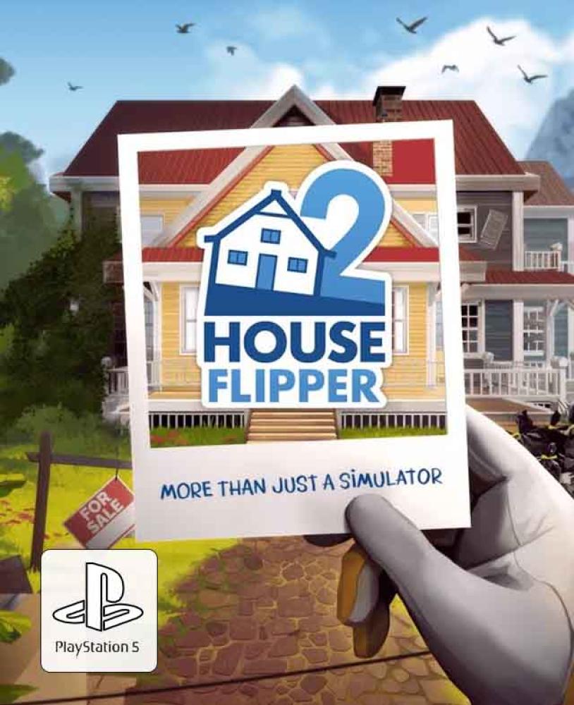 House Flipper 2 PS5 فقط