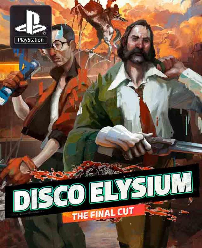 Disco Elysium - The Final Cut