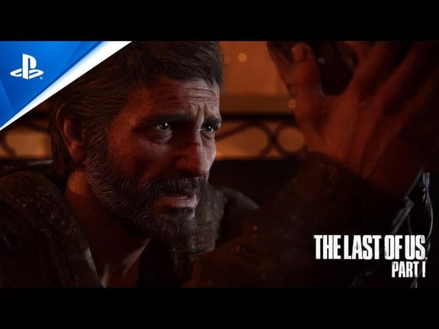 The Last of Us 1 PS5 فقط
