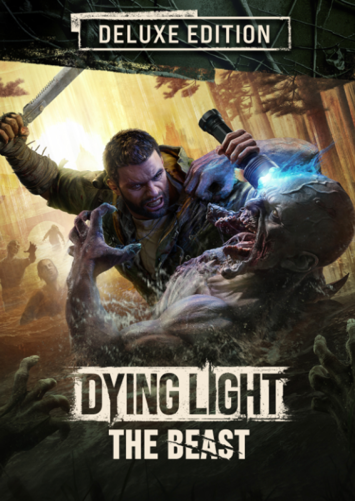 Dying Light The Beast Deluxe Edition |  أوف لاين | STEAM