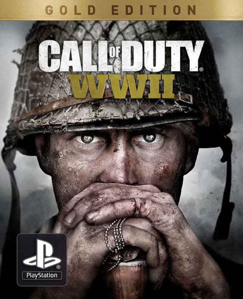Call of Duty : WWII - Gold Edition