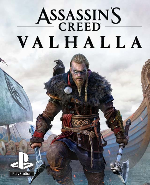 لعبة Assassin's Creed Valhalla |  حساب  | PlayStation