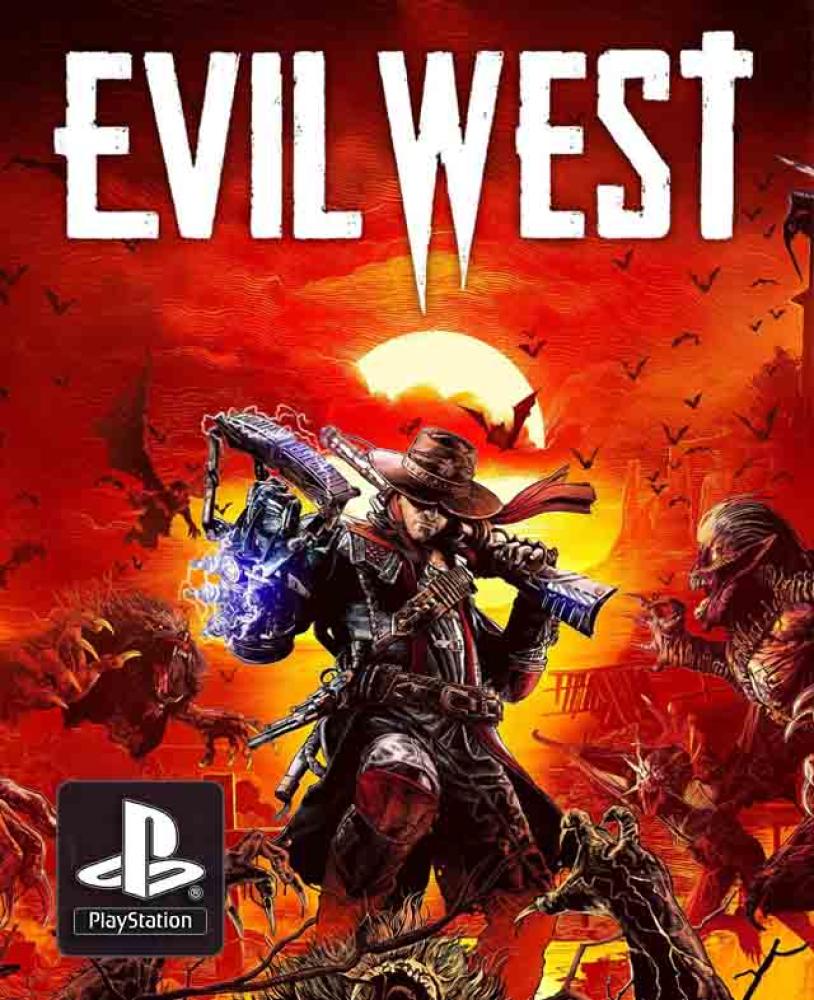 لعبة Evil West  |  حساب  | PlayStation