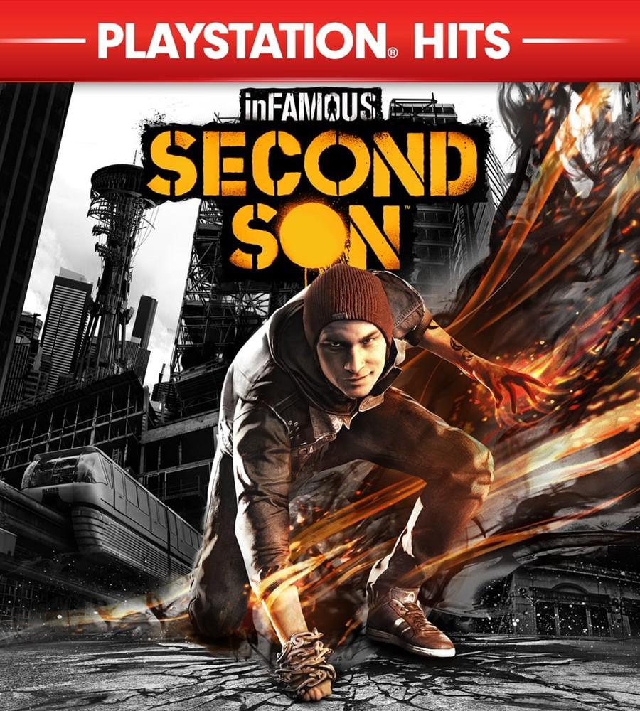 inFAMOUS Second Son