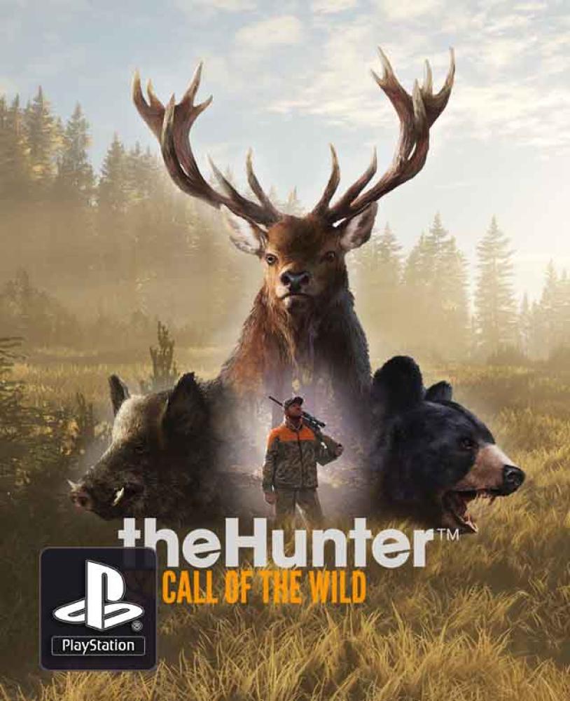 لعبة theHunter : Call of the Wild   |  حساب  | PlayStation
