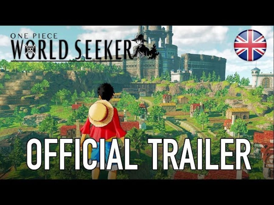 One Piece World Seeker Deluxe Edition | Offline | STEAM