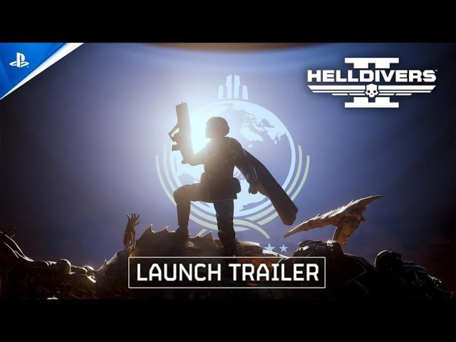 HELLDIVERS 2 PS5 فقط