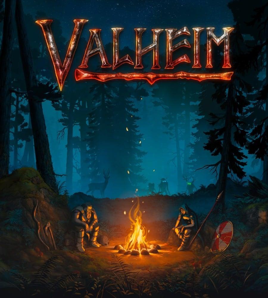 Valheim PS5 فقط