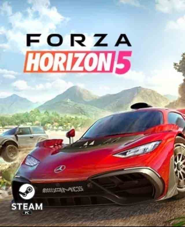 لعبة forza horizon 5