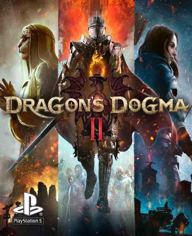 Dragons Dogma 2 PS5 فقط