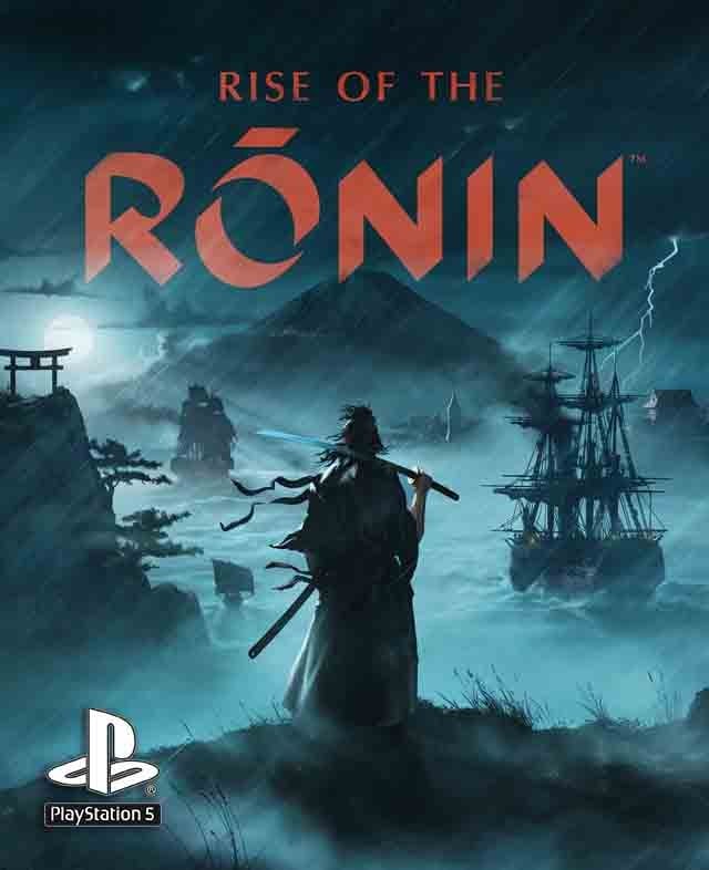 Rise of the Ronin PS5 فقط