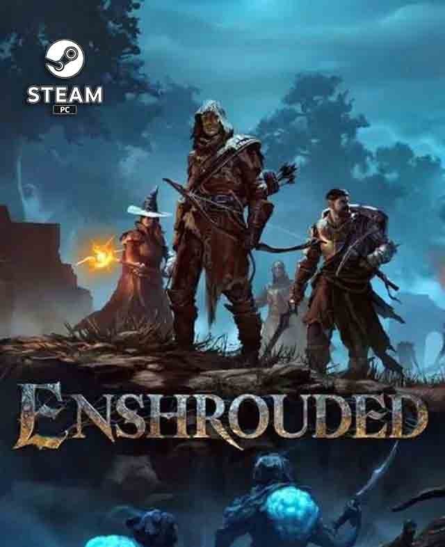 Enshrouded
