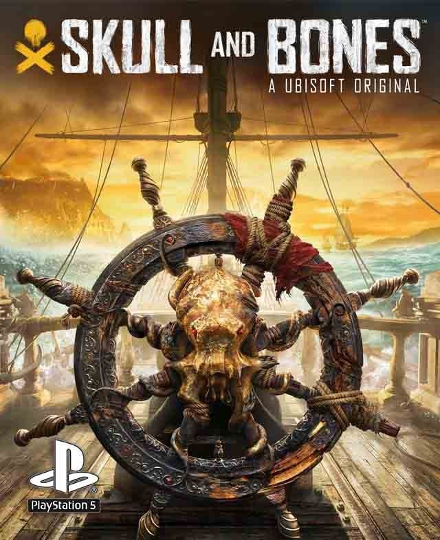 SKULL AND BONES PS5 فقط