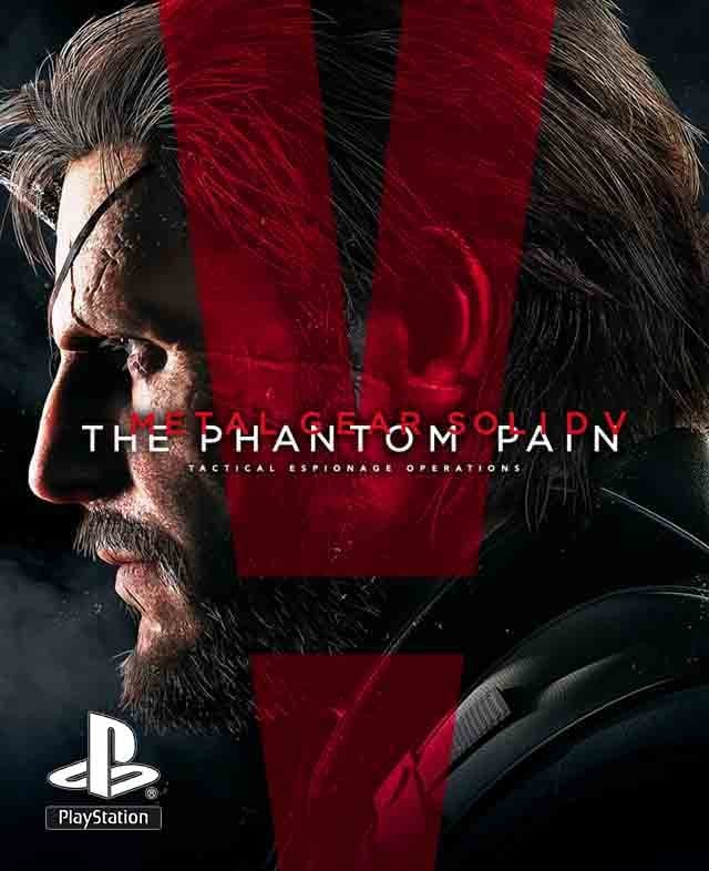 Metal Gear Solid V : The Phantom Pain