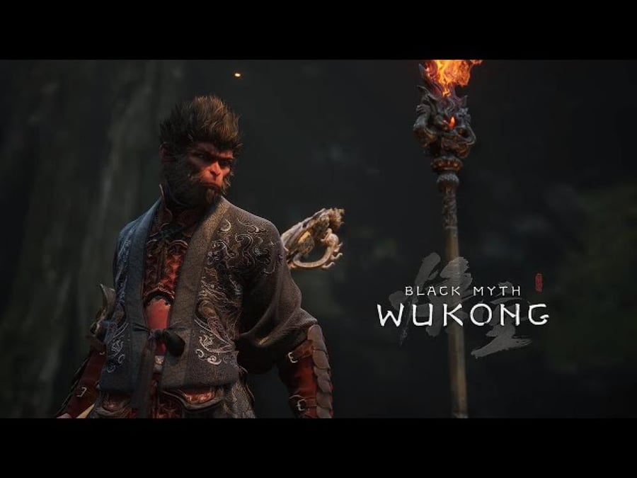 Black Myth: Wukong | Account | PlayStation 5