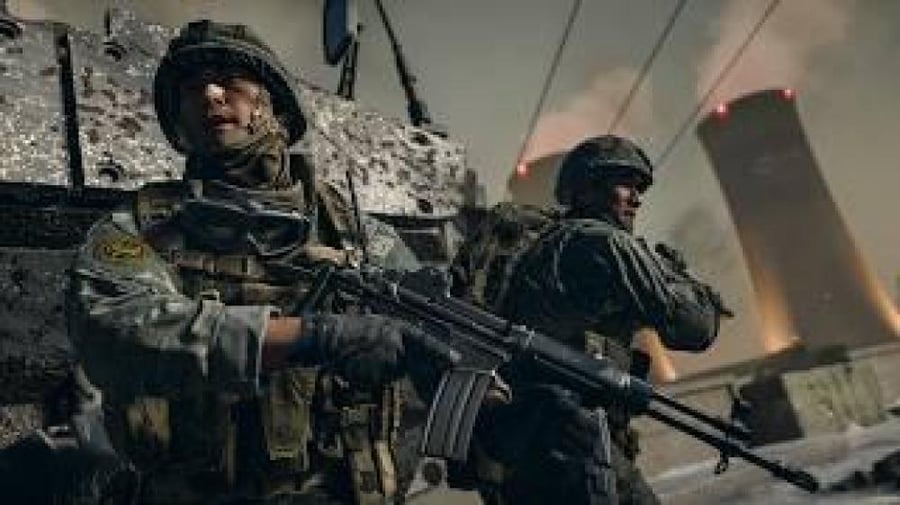 Call of Duty : Modern Warfare 4 ستيم
