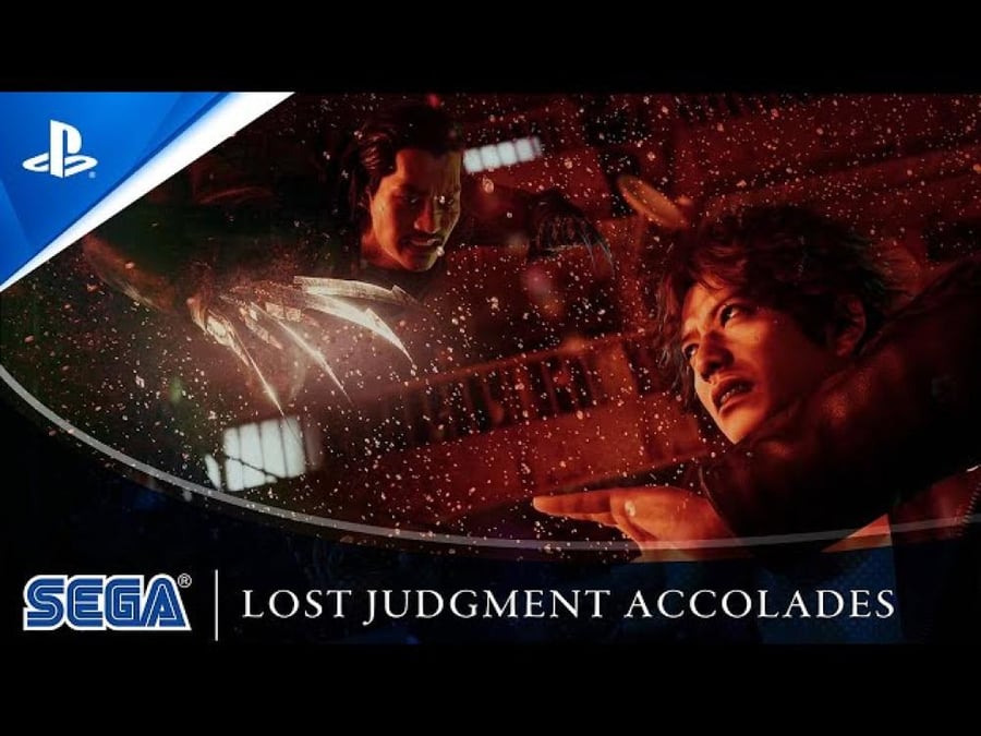 Lost Judgment