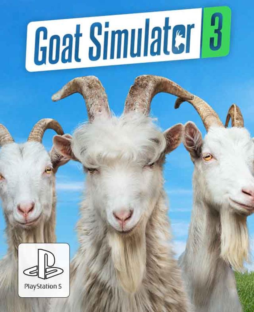 Goat Simulator 3 PS5 فقط