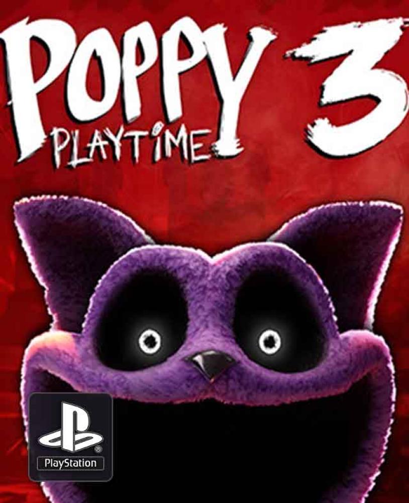 لعبة Poppy Playtime : Chapter 3  |  حساب  | PlayStation