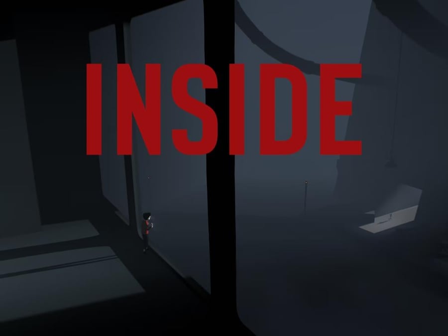 Inside