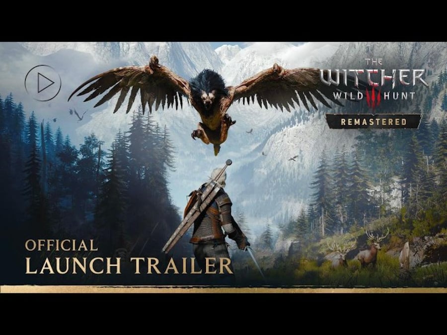 The Witcher 3 : Wild Hunt