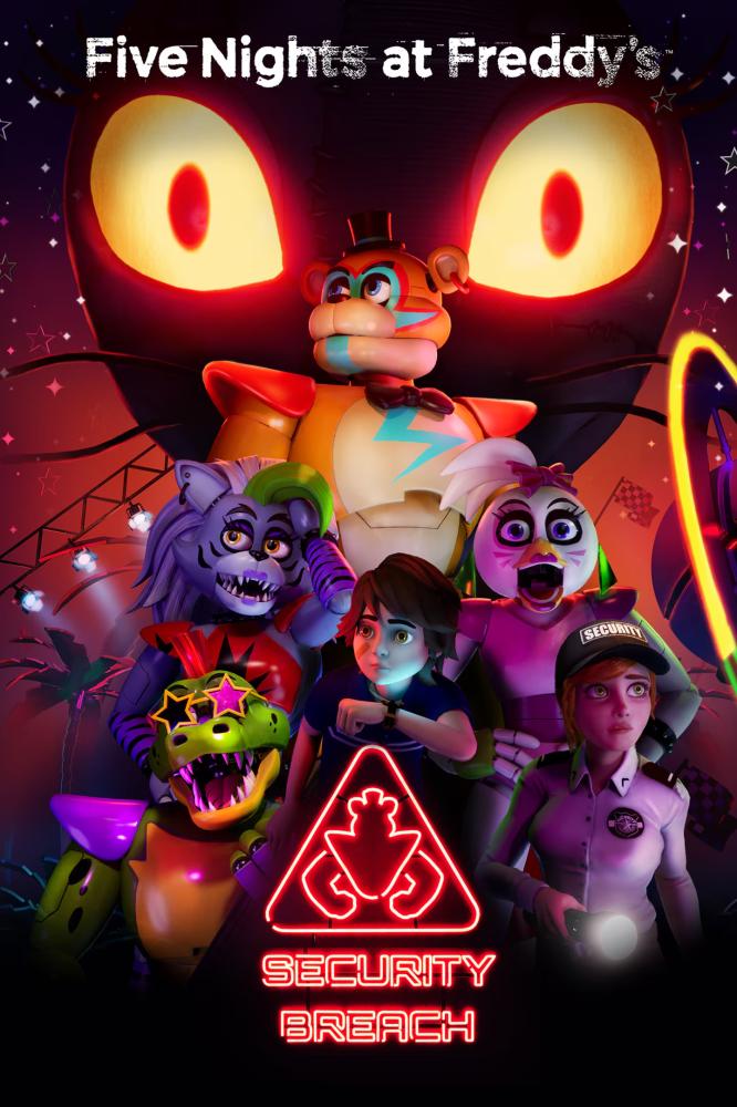 Five Nights at Freddy's : Security Breach