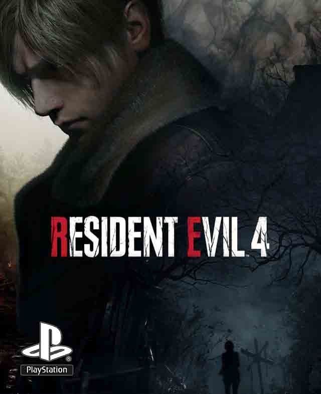 رزدنت ايفل 4 ps4