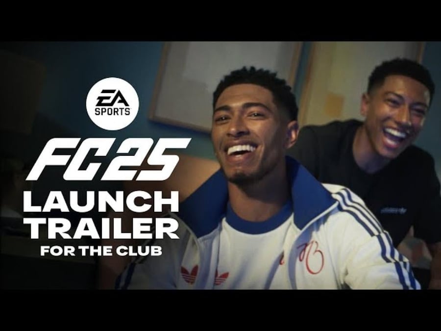 حساب fc25