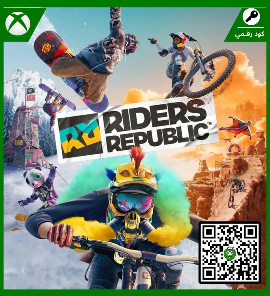 riders republic