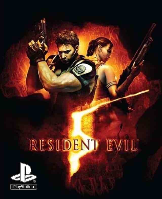 Resident Evil 5 Game | Account | PlayStation