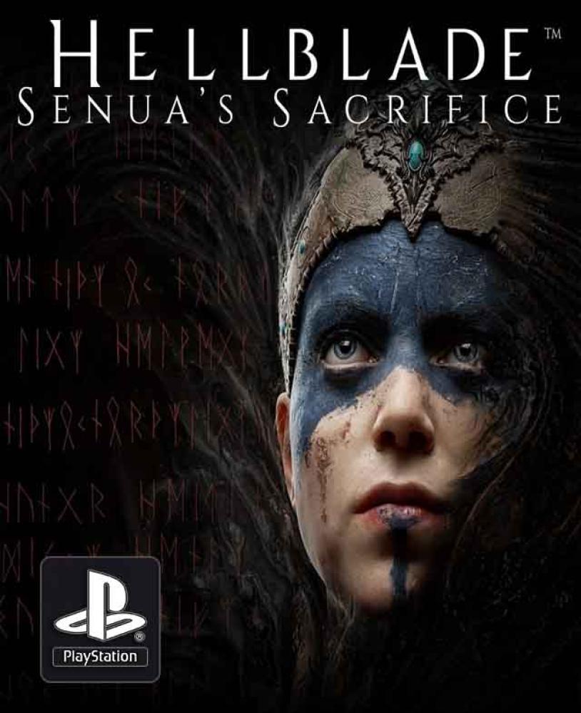 Hellblade : Senuas Sacrifice